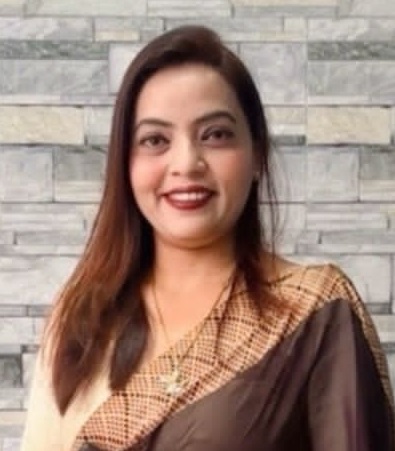 Jamuna Poudel